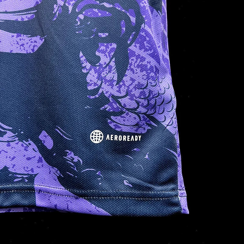 Real Madrid Edition Purple Jersey 2023/24