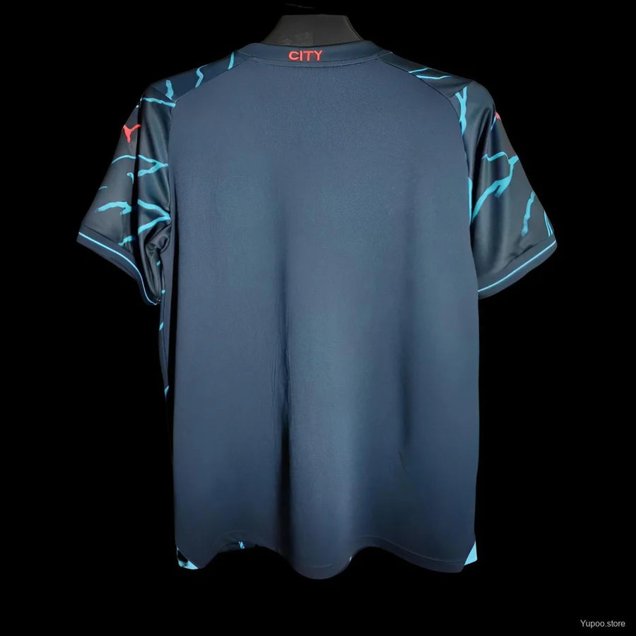 Manchester City training jersey 2023/24