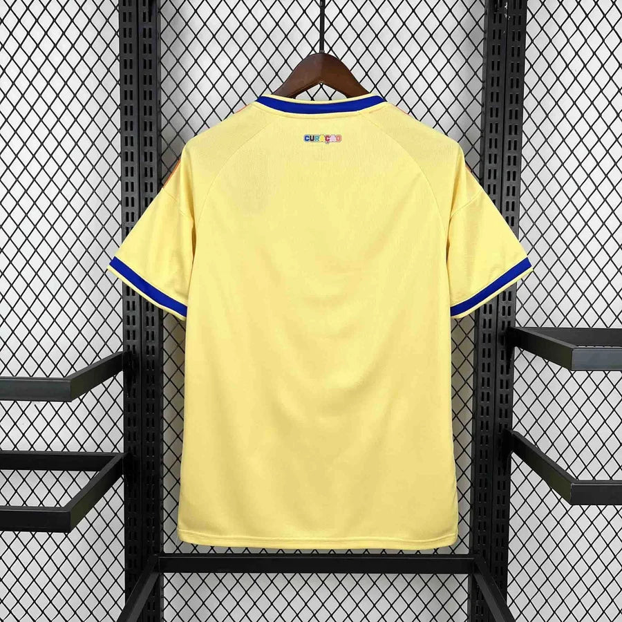 Maillot football Curaçao extérieur 2026/27