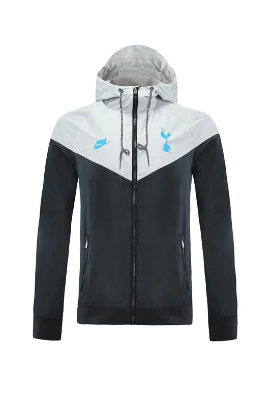 Tottenham white/blue tracksuit 2022/23
