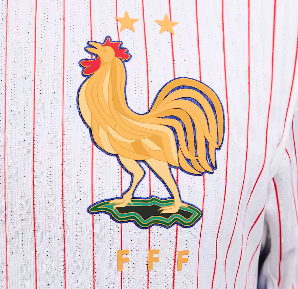 France Maillot Extérieur 24/25