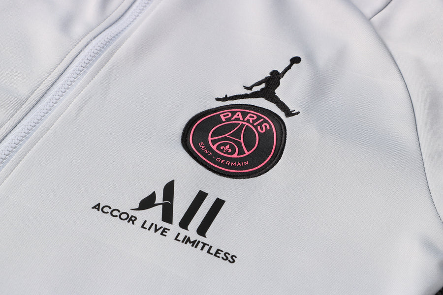 Survêtement ensemble capuche PSG jogging football Paris 2025/26