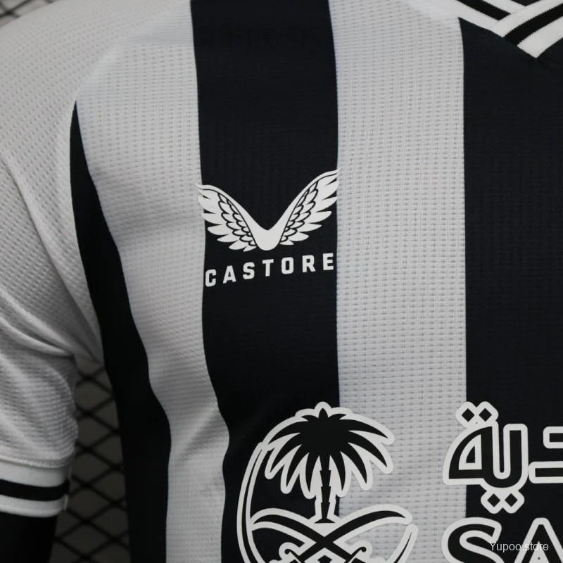 Newcastle United home jersey Player Version 2023/24