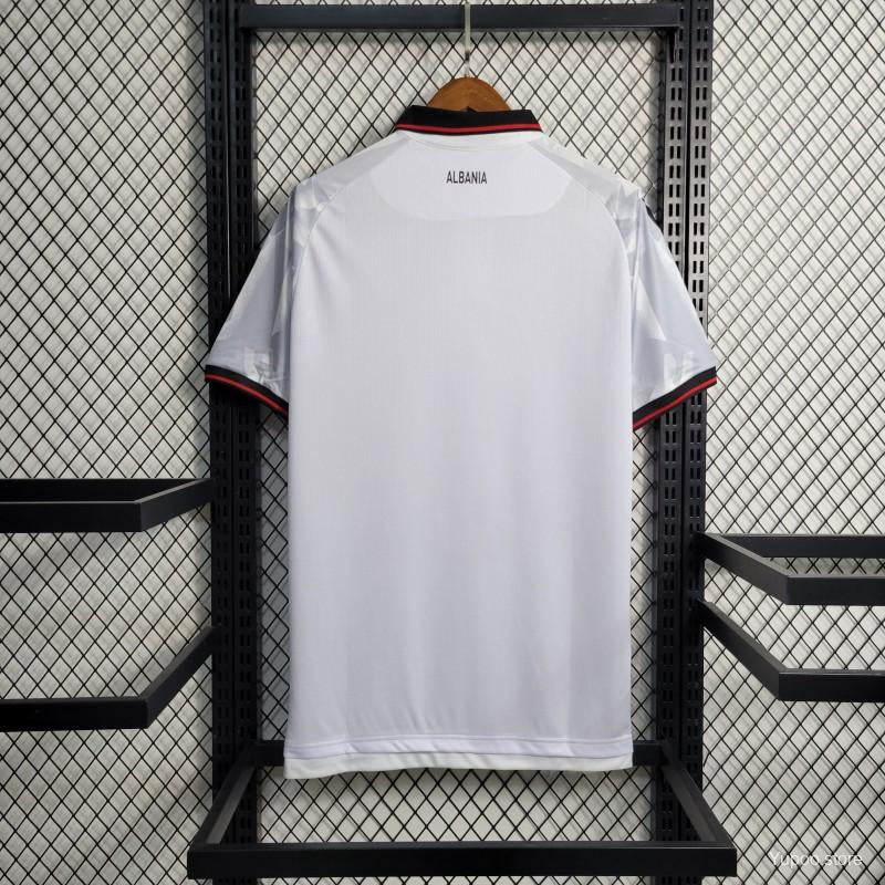 Albania/Albania Away Jersey 2023/24
