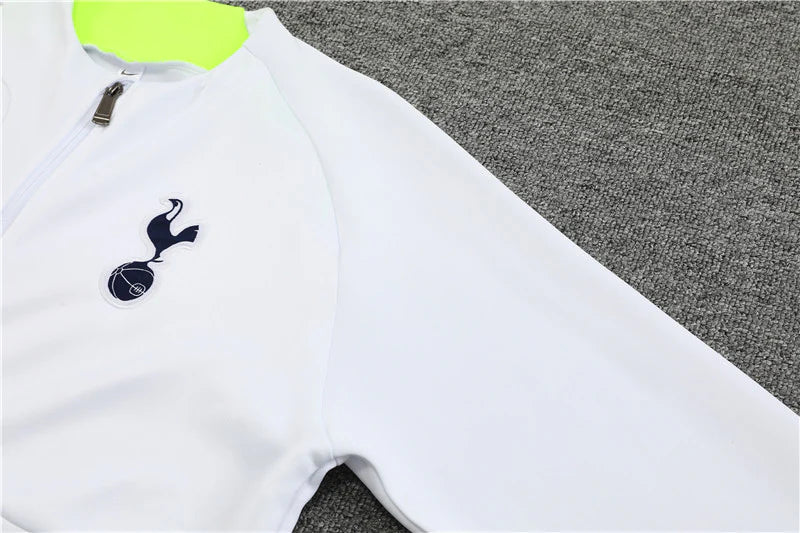 Tottenham White Tracksuit 2023/24