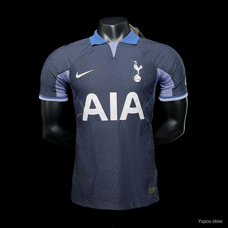 Tottenham Away Player Version Jersey 2023/24
