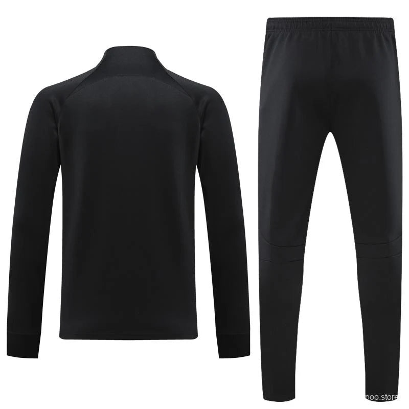 Tottenham Black Tracksuit 2022/23