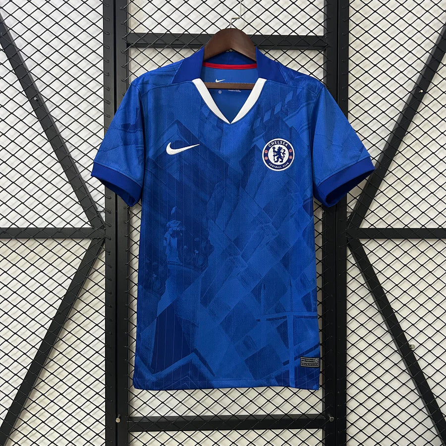 Maillot football Chelsea domicile 2025/26