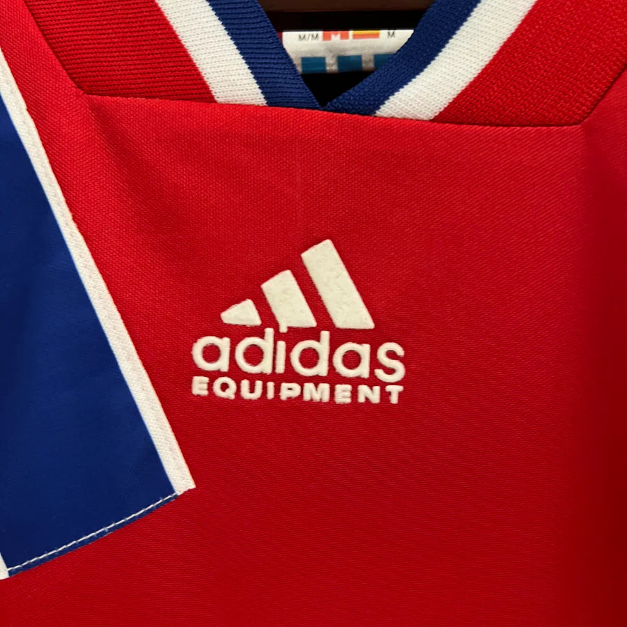FC Bayern Munich home jersey 1993/95