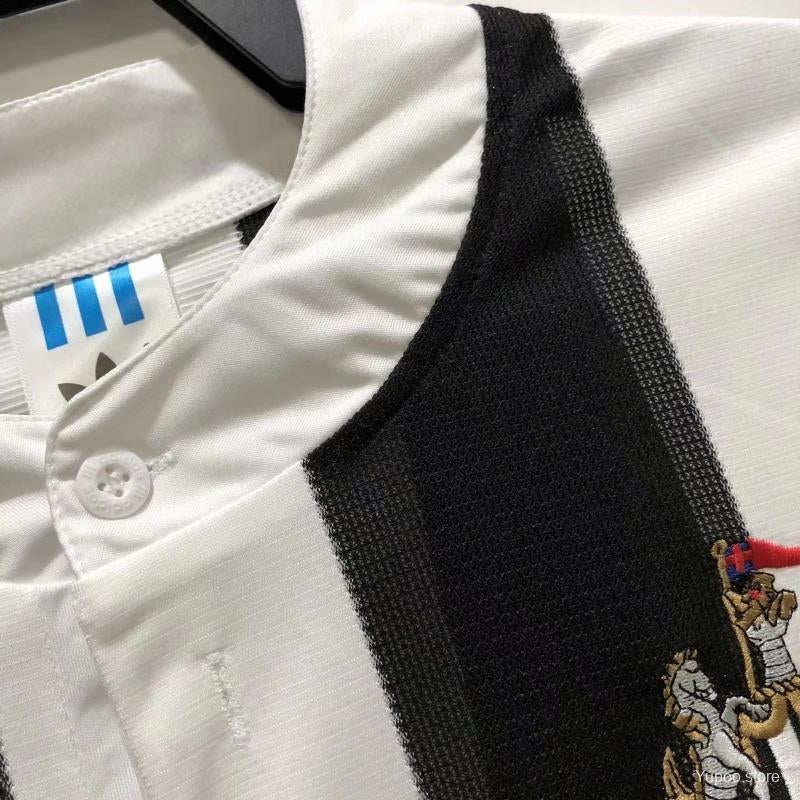Newcastle home jersey LS 1994/97
