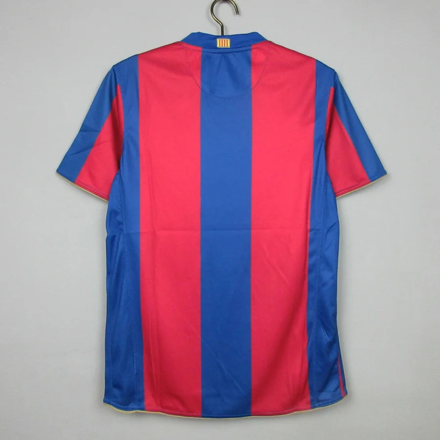 Maillot FC Barcelone Barcelona domicile 2006/07