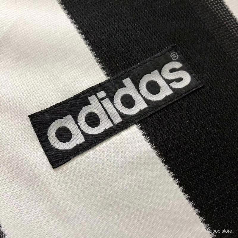 Newcastle home jersey LS 1994/97