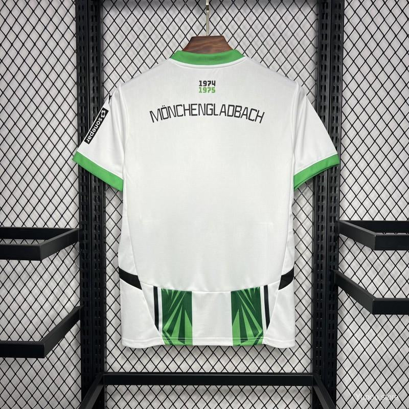 Borussia Monchengladbach home jersey 2024/25