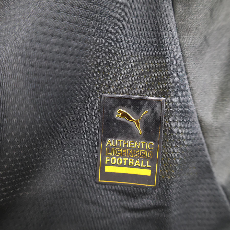 Borussia Dortmund Away Player Version 2024/25 Football Shirt