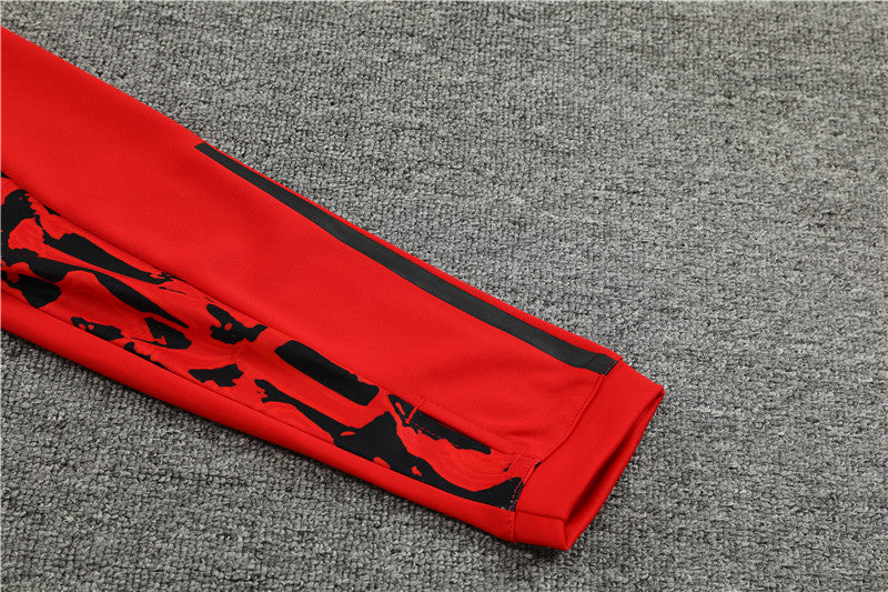 Manchester United Red Tracksuit 2023/24