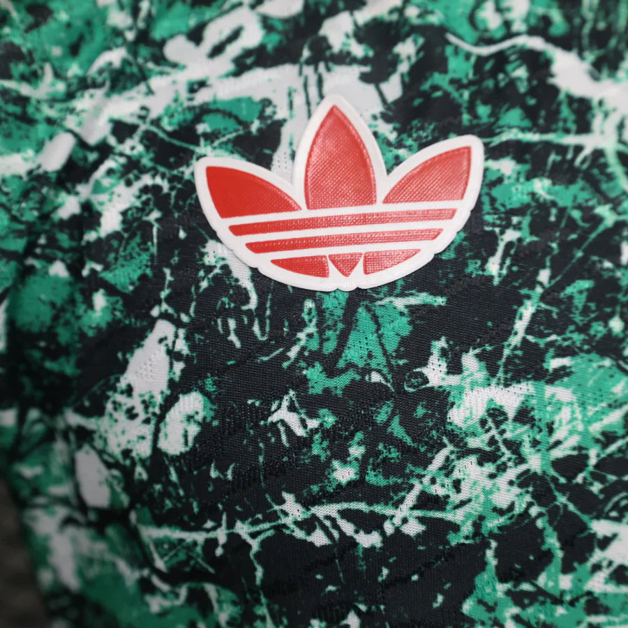 Manchester United Stone Roses Originals Icons Adidas Jersey