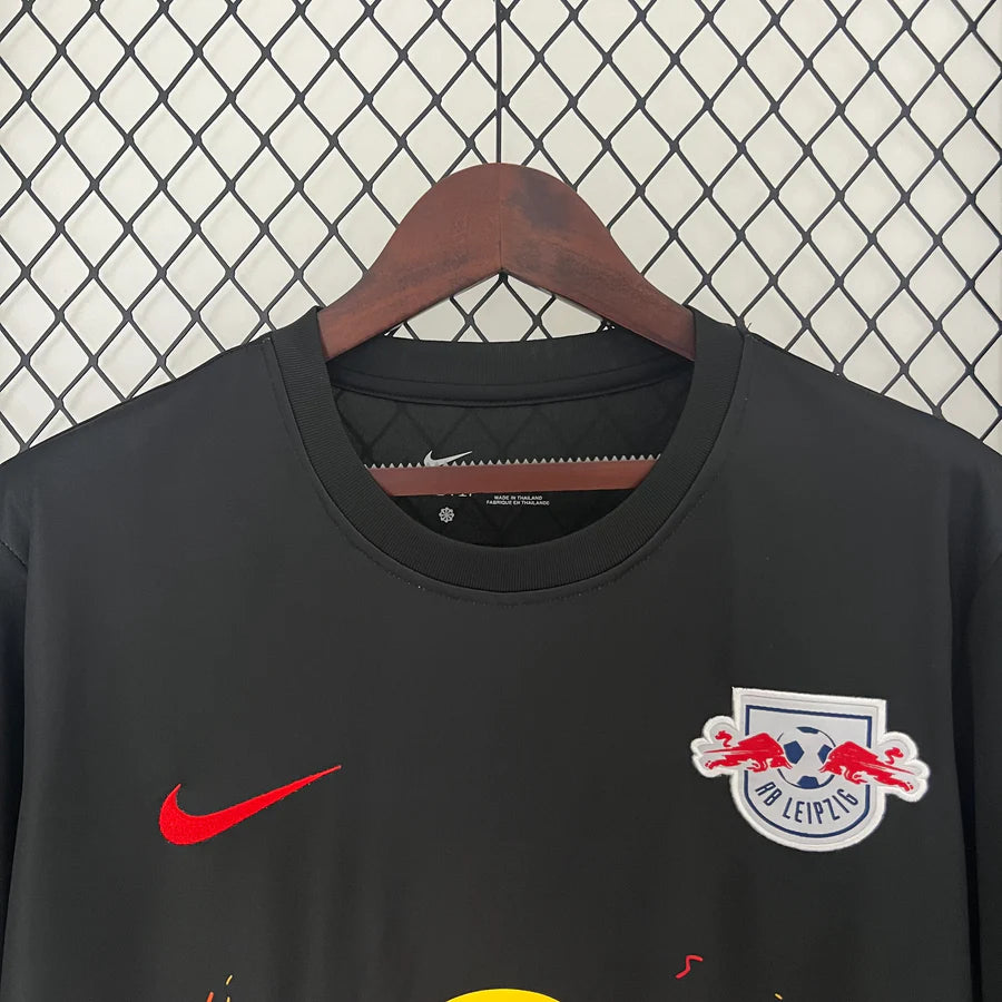 RB Leipzig Special Black football jersey 2024/25