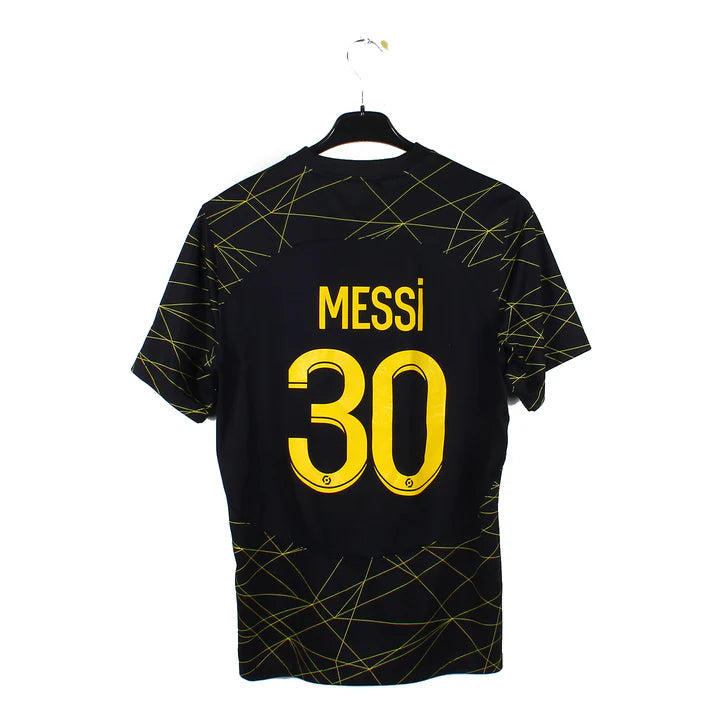 PSG Paris fourth football jersey 2022/23