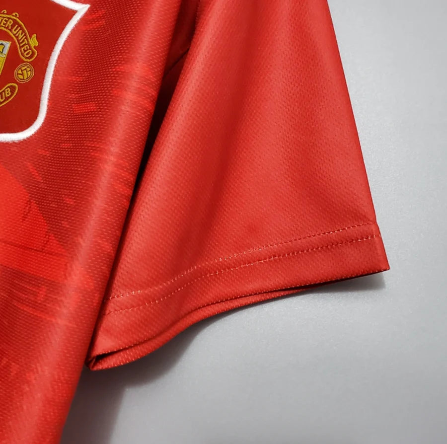 Manchester United Home Shirt 1994/96