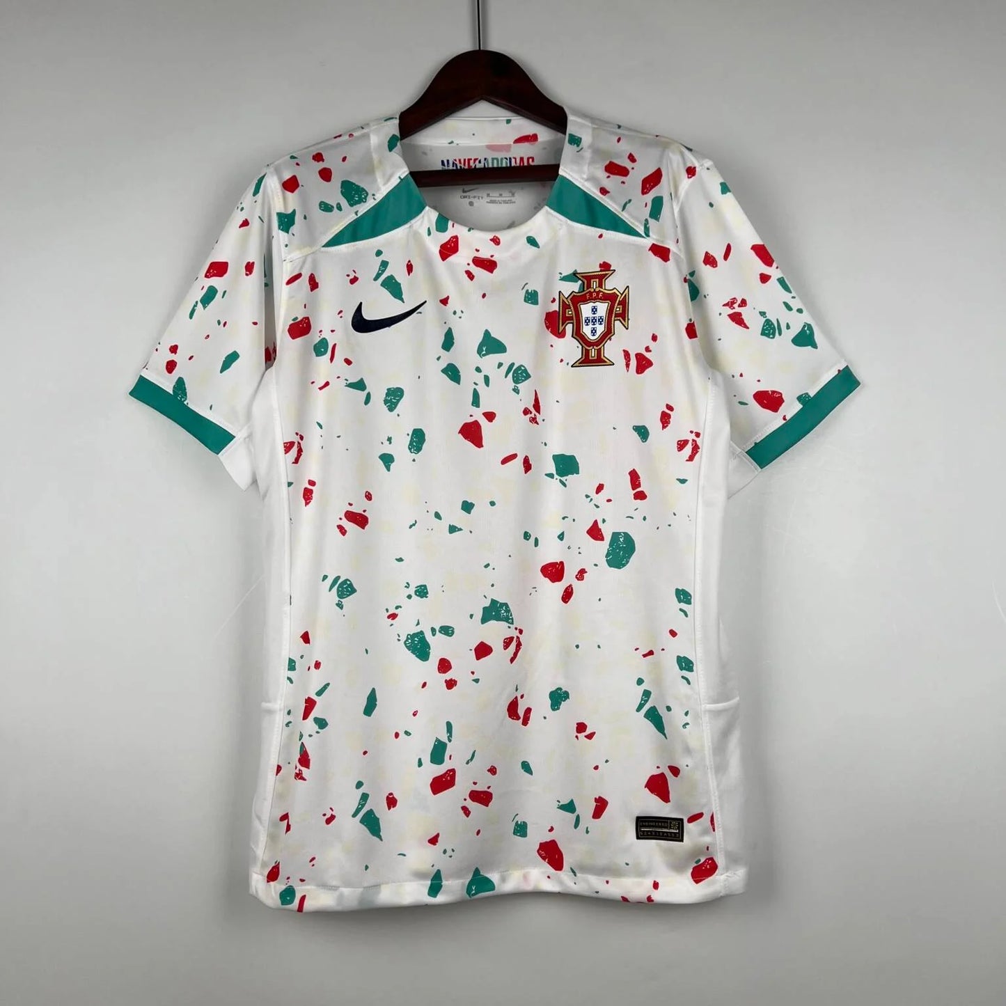 Portugal Maillot Extérieur World Cup 2023