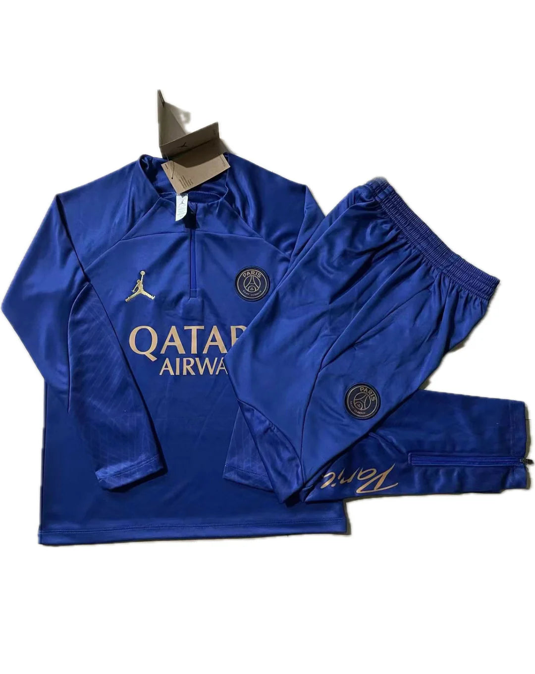 PSG Paris 2024/25 football tracksuit set