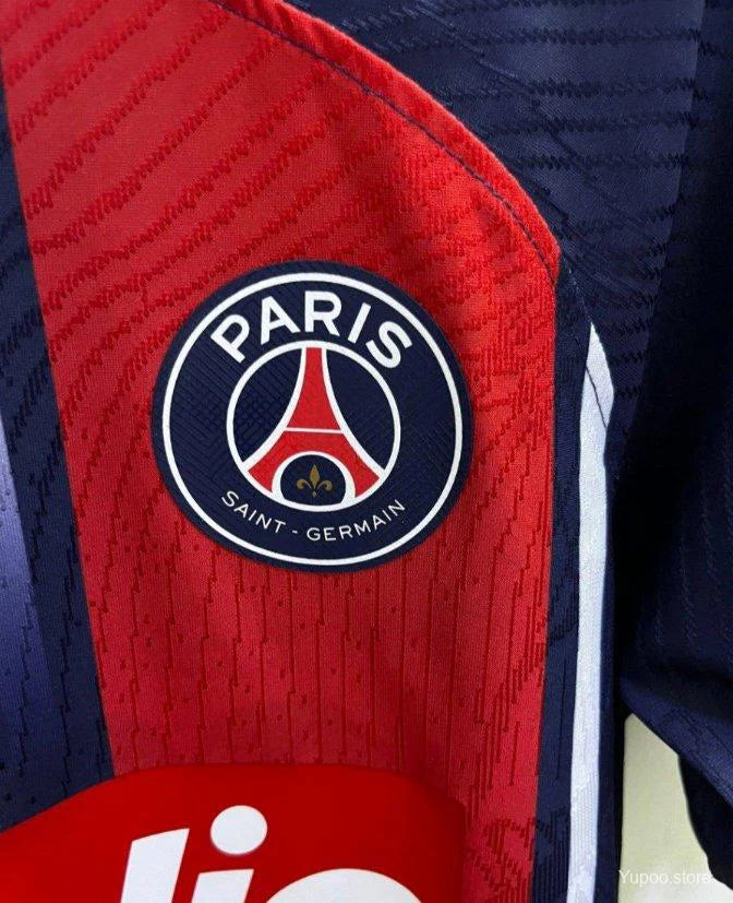 PSG Paris Home Football Shirt Final Coupe de France 2023/24