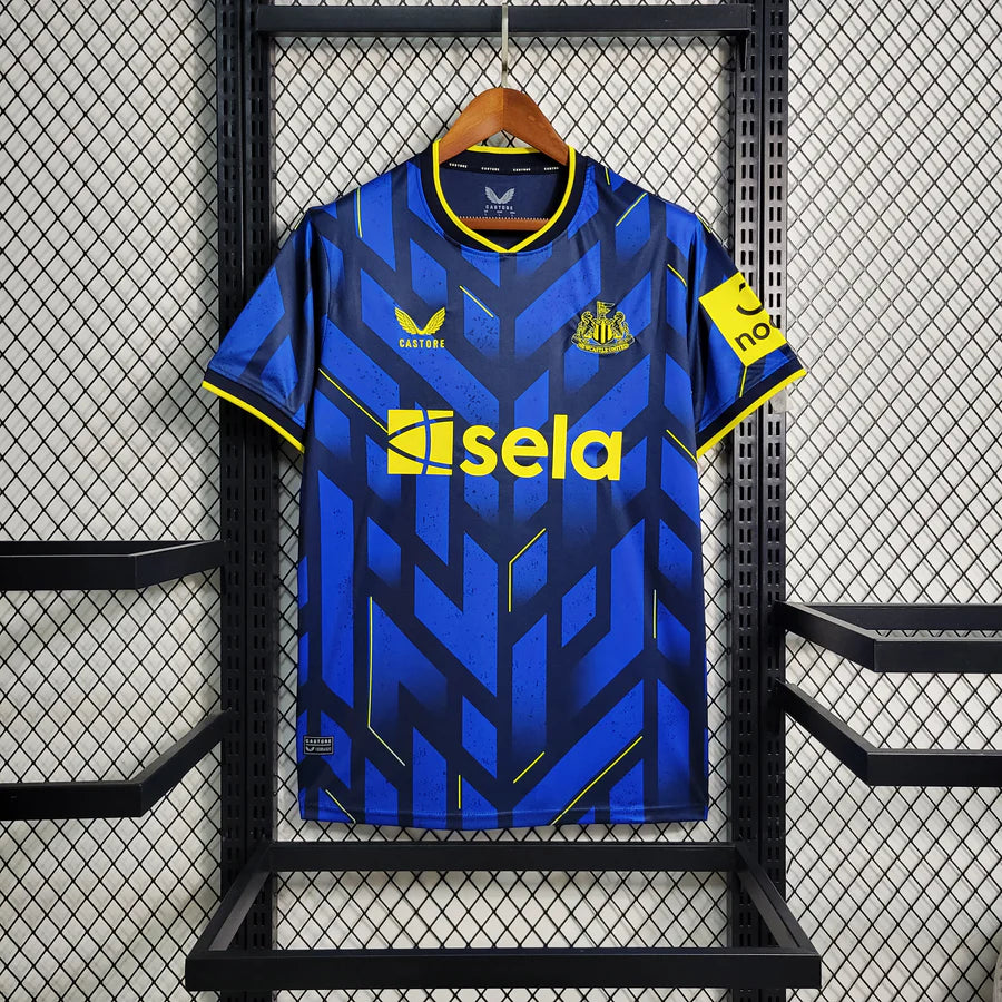Newcastle away jersey 2023/24