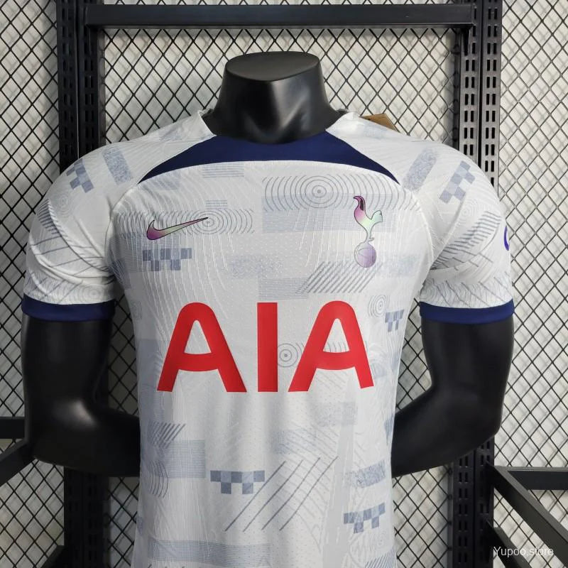 Tottenham Special White Player Jersey Version 2023/24