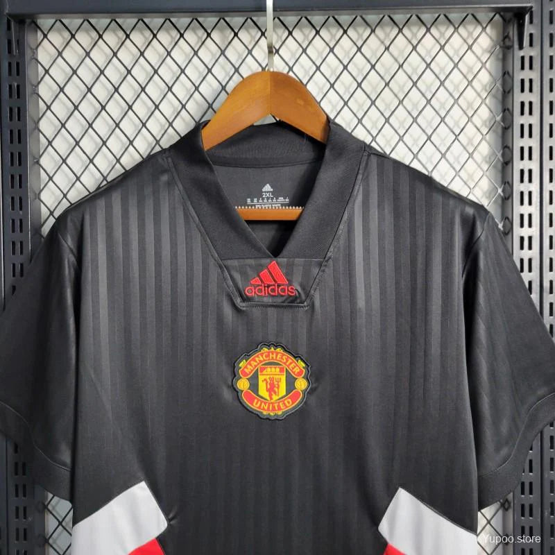 Manchester United Special Black ICON Jersey 2023/24