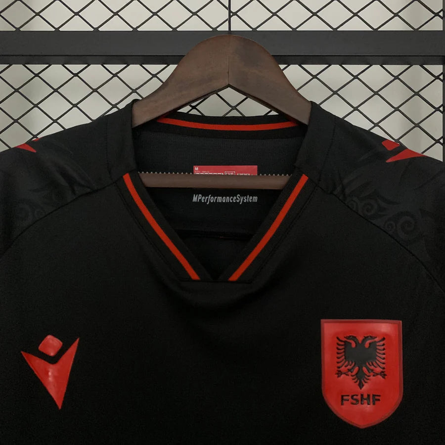 Maillot football Albanie/Albania third 2025/26