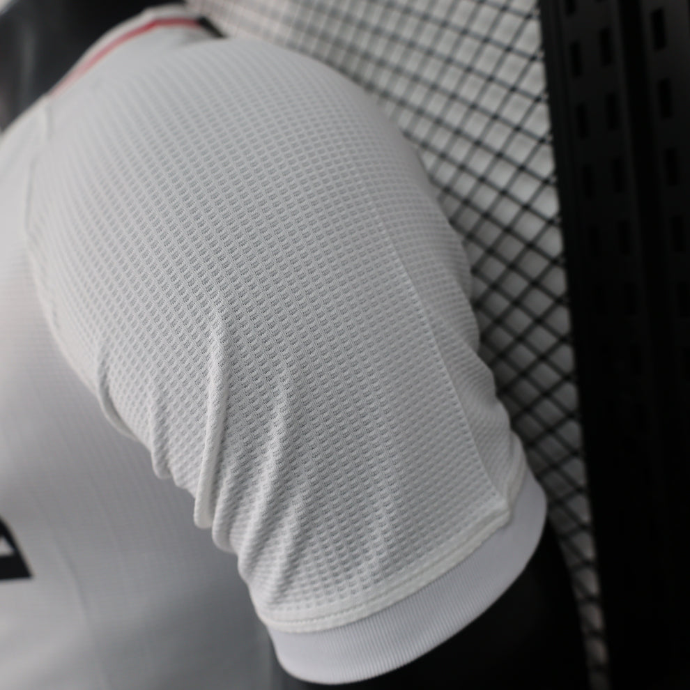 FC Palestine/Palestina White/White 2024/25 Football Shirt