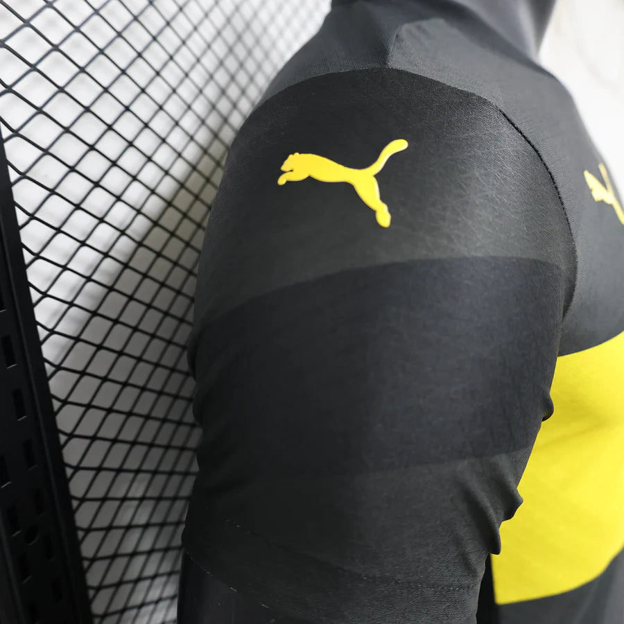Borussia Dortmund Away Player Version 2024/25 Football Shirt