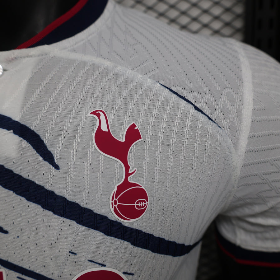 Tottenham Jordan Player Football Jersey Version 2024/25