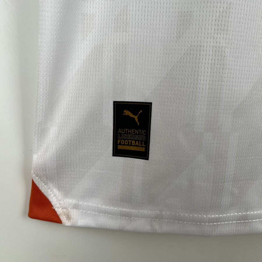 Manchester City Away Shirt 2023/24