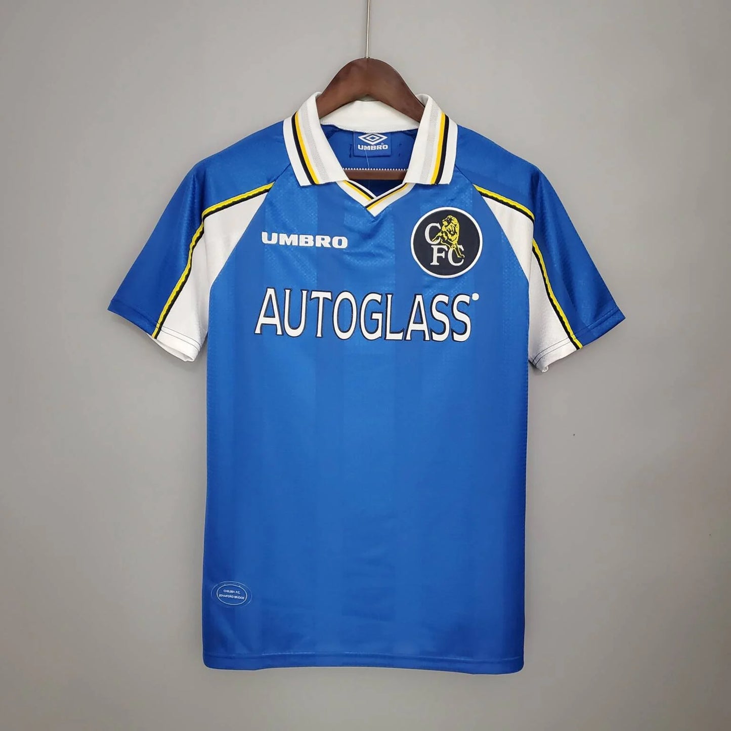 Chelsea Retro Shirt 1997/1999