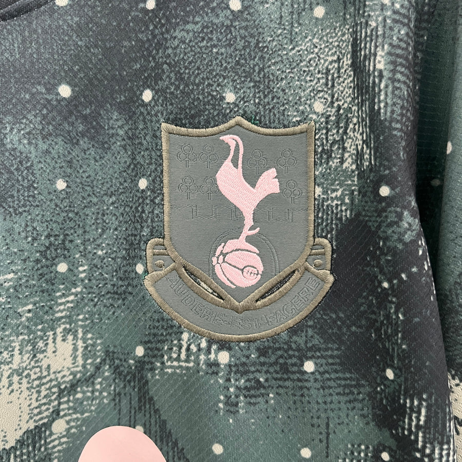 Tottenham Spurs third football jersey 2024/25