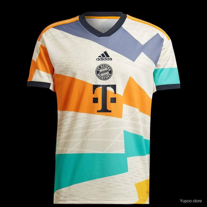 Bayern Munich 50th Anniversary Jersey