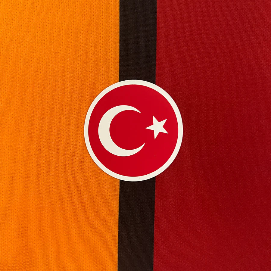 Galatasaray home football jersey 2024/25