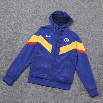 Chelsea Windbreaker Jacket Blue 2023/24
