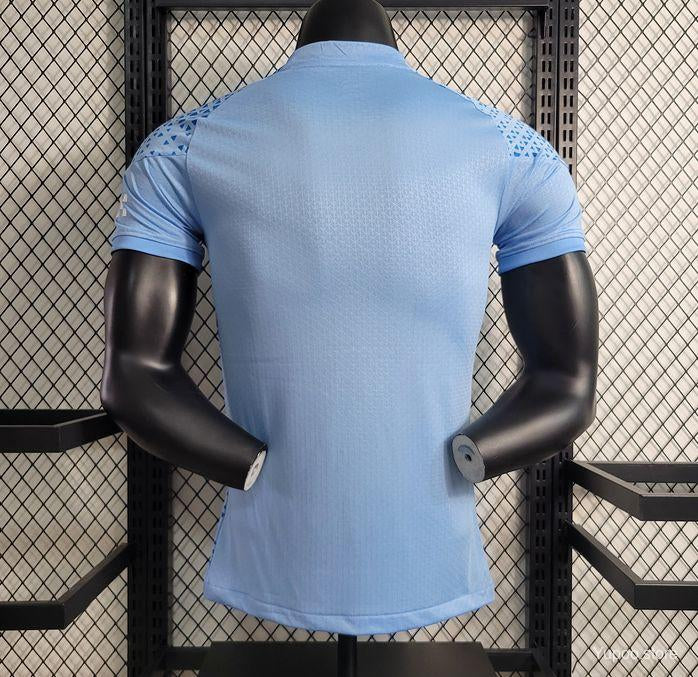 Manchester City Training Player Jersey Version 2023/24