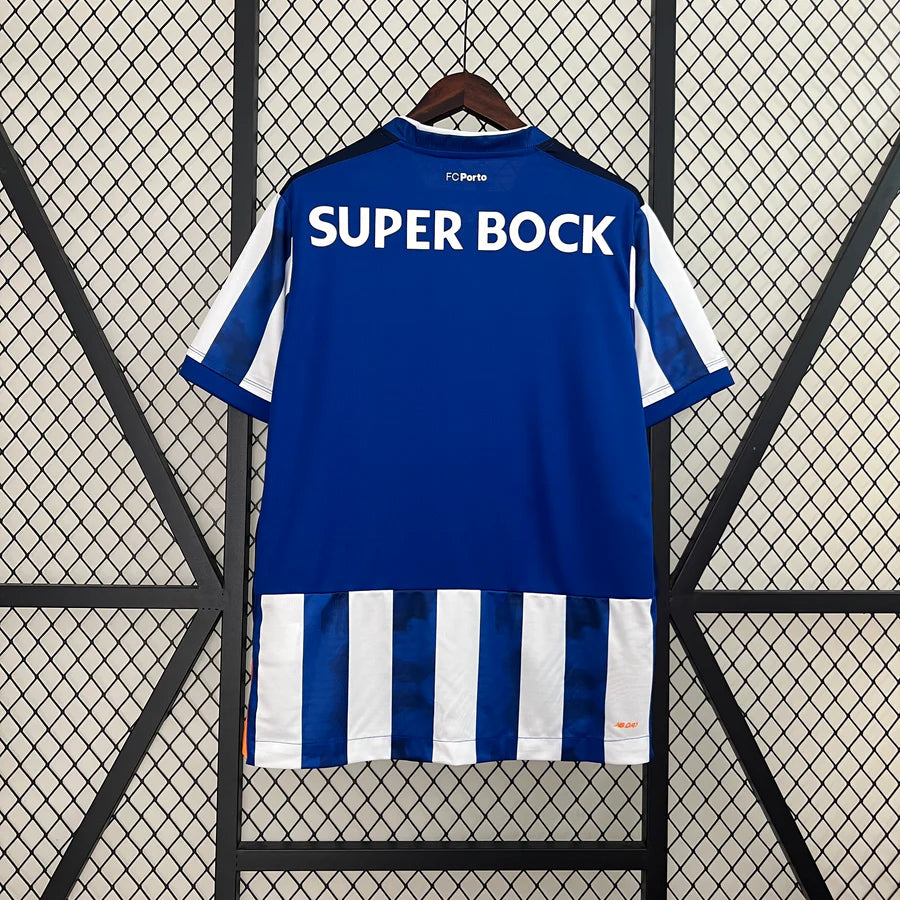FC Porto Home Football Shirt 2024/25