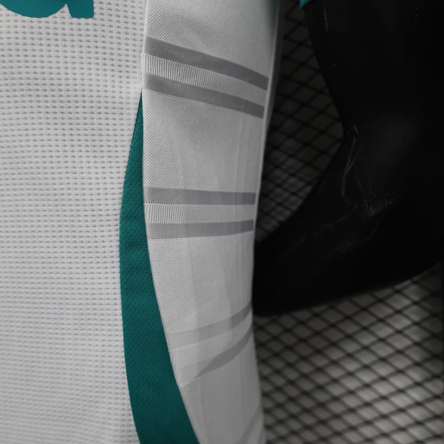 Newcastle United third Player Jersey Version 2024/25