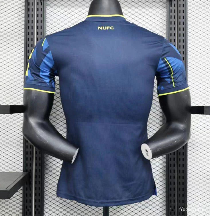 Newcastle United Third Player Jersey Version 2023/24