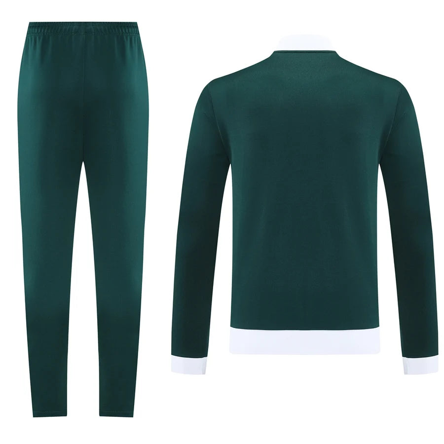 Survêtement jogging Adidas Originals ensemble vert