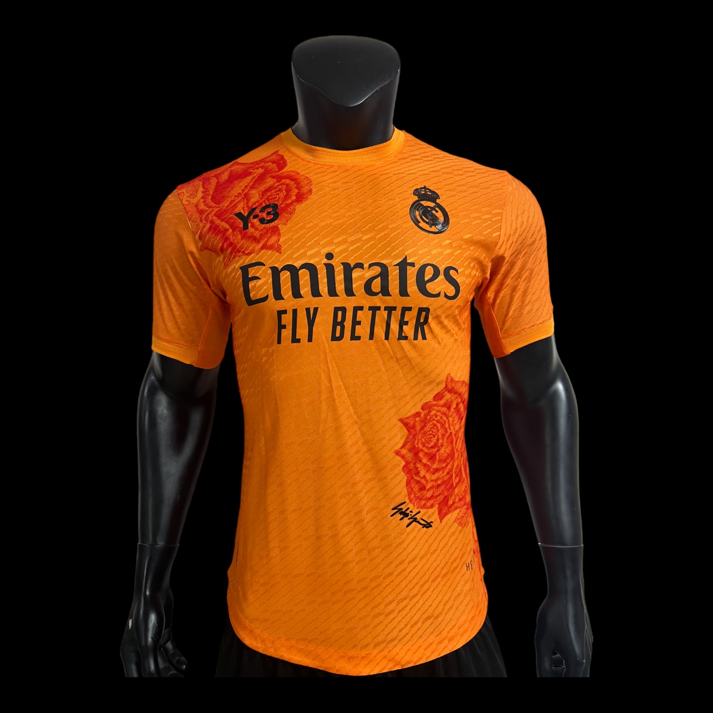 Real Madrid Jersey Y3 24/25 – Player Version