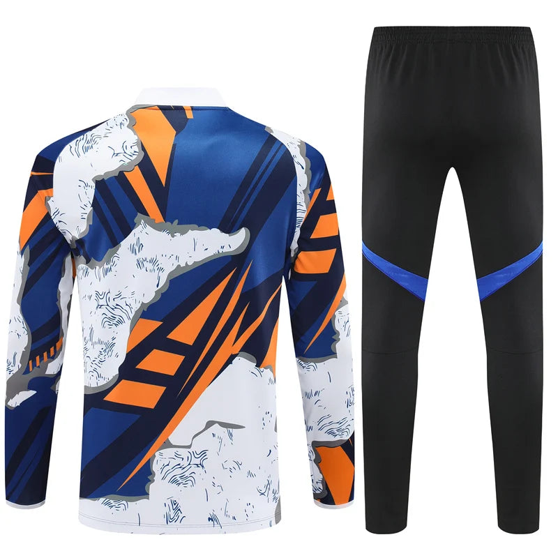 Survêtement ensemble football Real Madrid jogging 2025/26