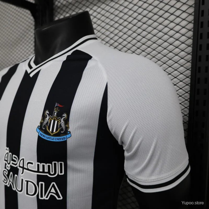 Newcastle United home jersey Player Version 2023/24