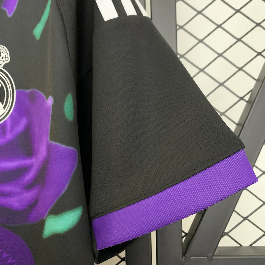 Maillot football Real Madrid Spécial Purple Snake 2025/26