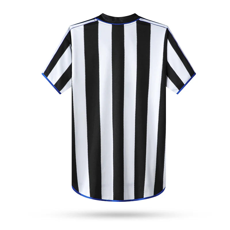 Newcastle Home Football Shirt 2000/01