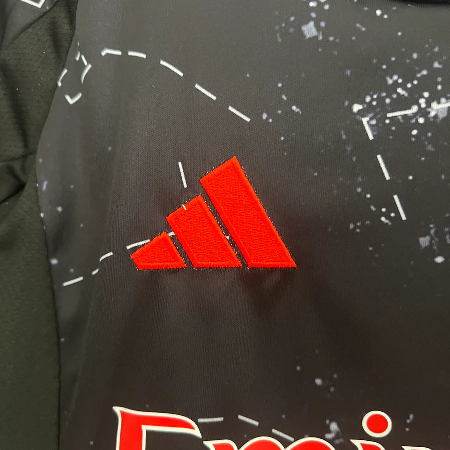 Kit ensemble football Benfica extérieur 2024/25